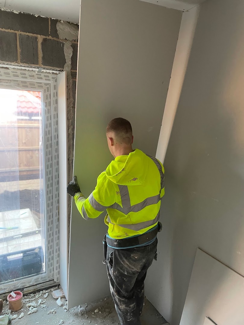 SAM NEWBY (SN Plastering & Rendering) — Photos 14