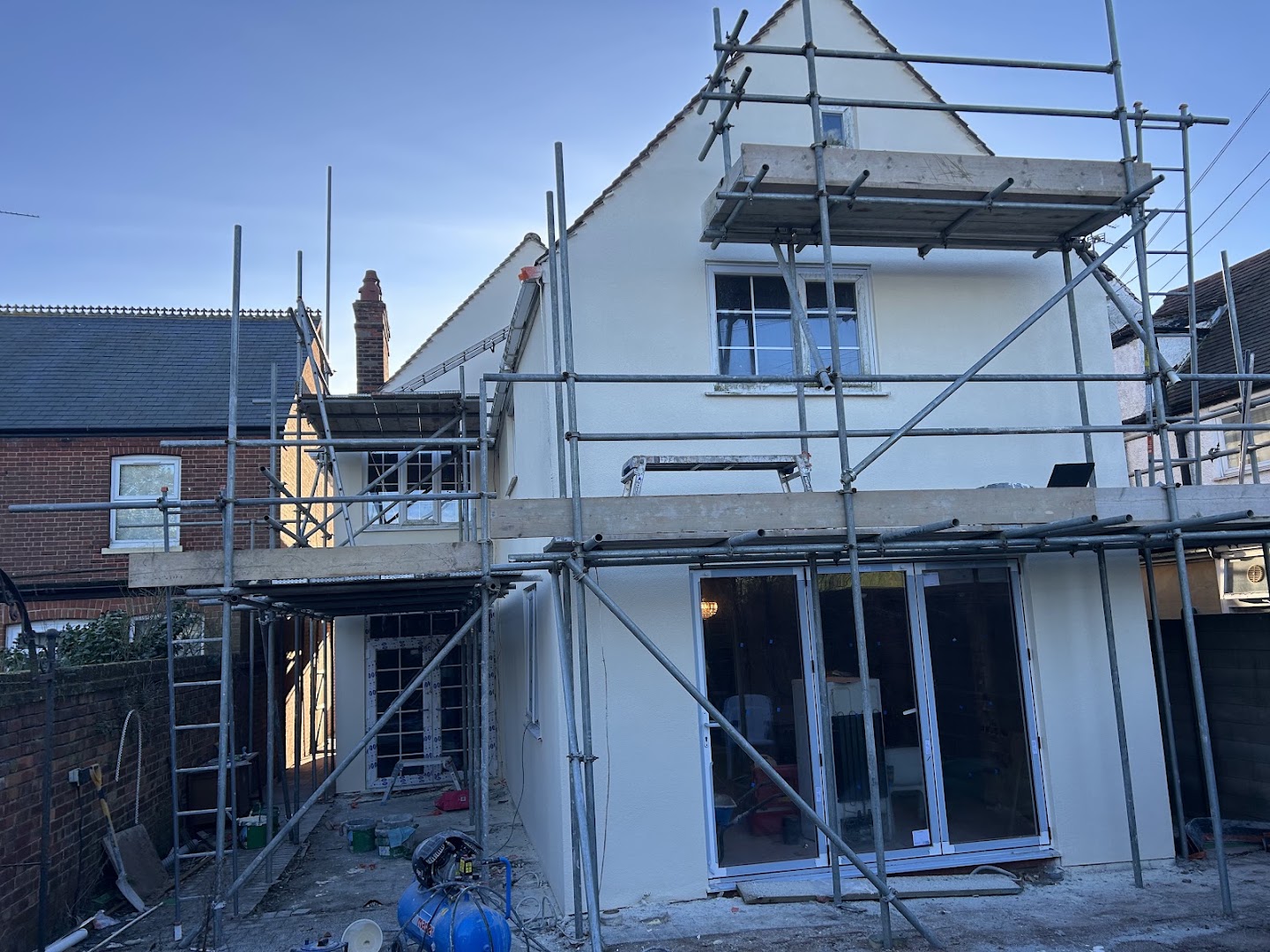 SAM NEWBY (SN Plastering & Rendering) — Photos 10