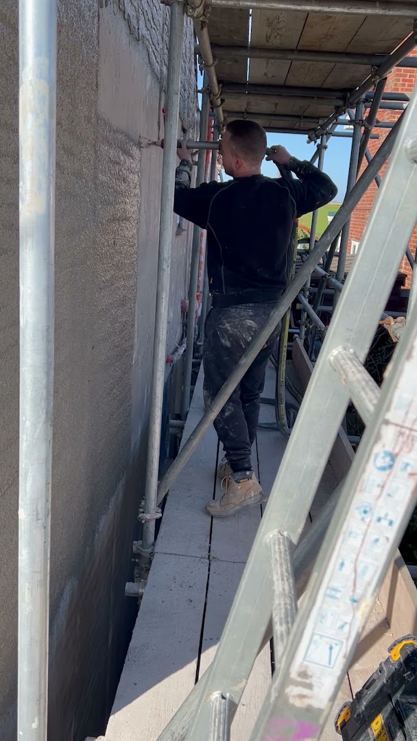 SAM NEWBY (SN Plastering & Rendering) — Photos 7
